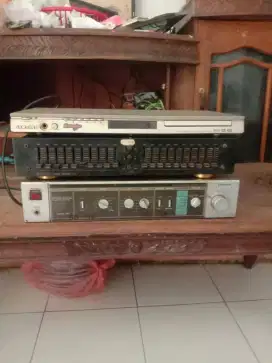 Audio player salon