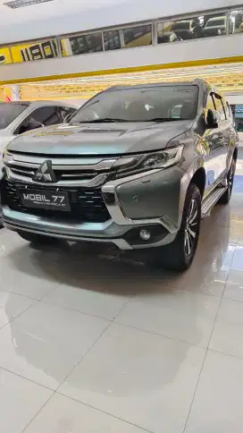 Mitsubishi Pajero Dakar at 2.4L Tahun 2018