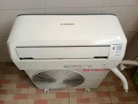 AC 1/2PK Mitsubishi & Sharp