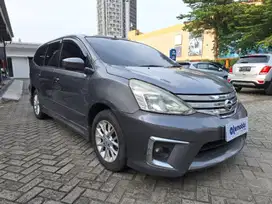 [OLX Mobbi] Nissan Grand livina 1.5 Highway Star Bensin-MT 2016 VBE