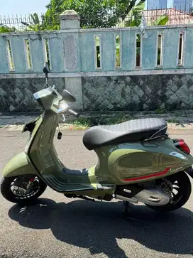 VESPA MATIC SPRINT S 2023