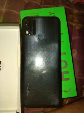 Jual infinix hot 11 play