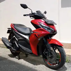 YAMAHA AEROX CONECTTED TAHUN 2021 CASH / KREDIT MURAH DP MULAI 500 RB