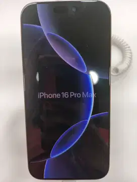 iPhone 16 Pro Max 256gb