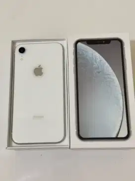 iPhone xr 128gb fullset box