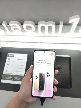 Redmi Note 14 256