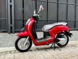 DP HANYA 999K‼️HONDA SCOOPY KEYLESS TH 2024