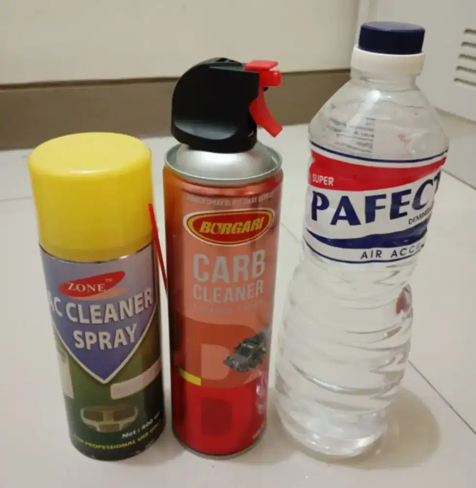 Paket Perawatan Mobil