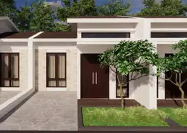 RUMAH MURAH BERKUALITAS DP 0%