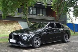 Mercedes Benz C300  W206 AMG M254 EQ-Boost 2022