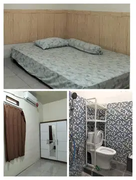 Rumah kost ibu hani