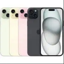 IPHONE 15 128 BARU RESMI IBOX