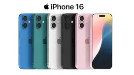 IPHONE 16 128 BARU RESMI IBOX