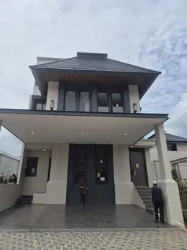 Dijual Cepat Rumah Baru Kota Wisata Mulai Dari 3M-an gaya American