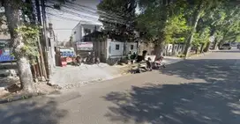Tanah Dijual Jalan Juanda Dago Bandung