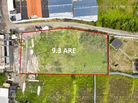 SPACIOUS LAND OPPORTUNITY IN CEMAGI, MENGWI