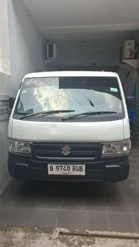 Suzuki carry tahun 2022