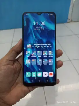 Oppo A16, Normal, Mulus gress, Ram 4/64, Harga Pas, Bisa Cod Deket.