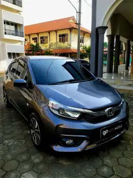 Brio 2019 SpecUp E Facelift New Model 1.2S Manual Abu2 Mtl(H) Istimewa