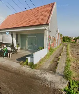 Tanah 5 Are  dikawasan Frime Kayu Tulang, Canggu
