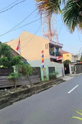 DIJUAL CEPAT TANAH MURAH STRATEGIS DI PERMATA HIJAU DEKAT SENAYAN