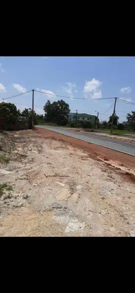 Dijual Lahan Atau Kavling Pinggir Jalan Sagulung Batu aji