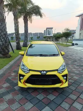 Toyota Agya TRD Sportivo th 2020 original