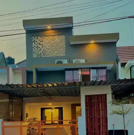 Dijual Rumah Kenjeran Pantai Mentari Dekat MERR N UNAIR
