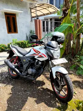 Honda verza 150 tahun 2014