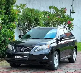 Lexus RX270 2.7L at Tahun 2011