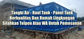 TANGKI PANEL/TANGKI AIR/TOREN AIR / TANGKI FIBERGLASS