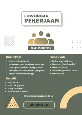 Loker marketing