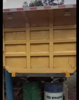Bak dumtruck ori copotan