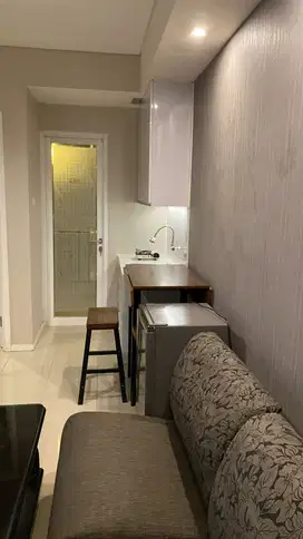 Apartment Parahyangan Residence Tower Pangrango 19Fl Fully Furnished