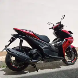 YAMAHA AEROX CONECTTED TAHUN 2021 CASH / KREDIT MURAH DP MULAI 500 RB
