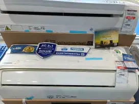 Kredit Kredivo Ac Panasonic 1/2PK Bunga 0 Tanpa Dp