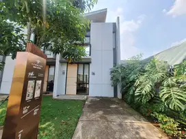 Rumah Milenialz Cendana Botanic DP 11Jt Free AC