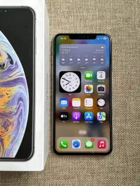 IPhone XS Max iBox PA/A 64Gb Fullset no hf
