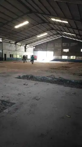 Dijual Ex Pabrik   lokasi kawasan Jatake  kec.cikupa- Tangerang
