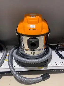 Promo Wet & Dry Vacuum Cleaner Cicilan Tanpa DP & Bunga 0%