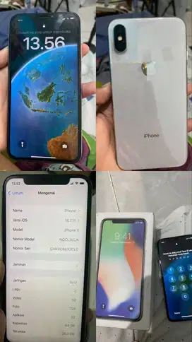 iphone X inter bea cukai