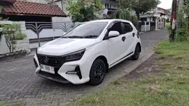 Daihatsu Ayla 2023 Bensin