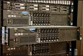 DELL R730 Xeon Double Rack 2U second -N
