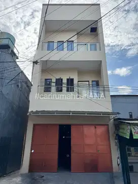 ANA RUMAH BARU UK 5.3X17.5M DI JALAN RAYA JELAMBAR