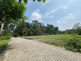 Tanah Lingkungan Kampus Kos Premium, Siap Bangun