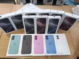 Ready iPhone 16 Series Cicilan Pakai Akulaku 0%