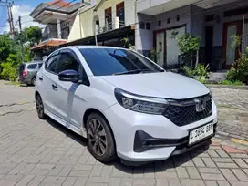 HONDA BRIO RS 1.5 MATIC 2023#TANGAN PERTAMA#
