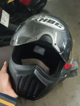 Jual cepet aja helm hbc cakil