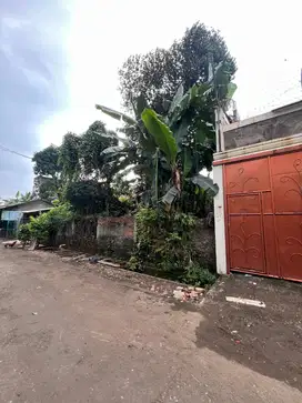 Dijual Cepat tanah siap bangun Permata Hijau II