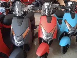 Sepeda Listrik U-winfly 2025 (D60)